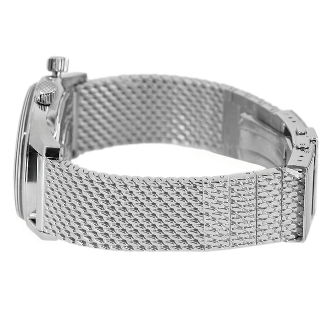 Longines Men's L3.774.4.50.6 Legend Diver Black Dial Auto