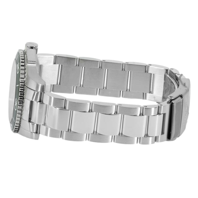 Longines Men's L3.781.4.06.6 HydroConquest  Green Dial Watch