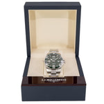 Longines Men's L3.781.4.06.6 HydroConquest  Green Dial Watch