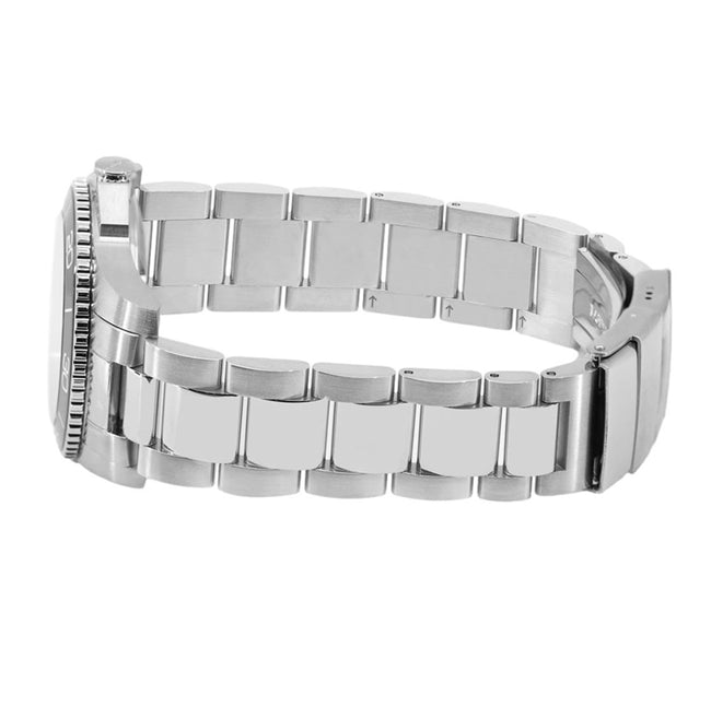 Longines Men's L3.781.4.76.6 HydroConquest Grey Dial Watch