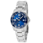 Longines Men's L3.781.4.96.6 HydroConquest 41mm Automatic
