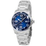 Longines Men's L3.781.4.96.6 HydroConquest 41mm Automatic