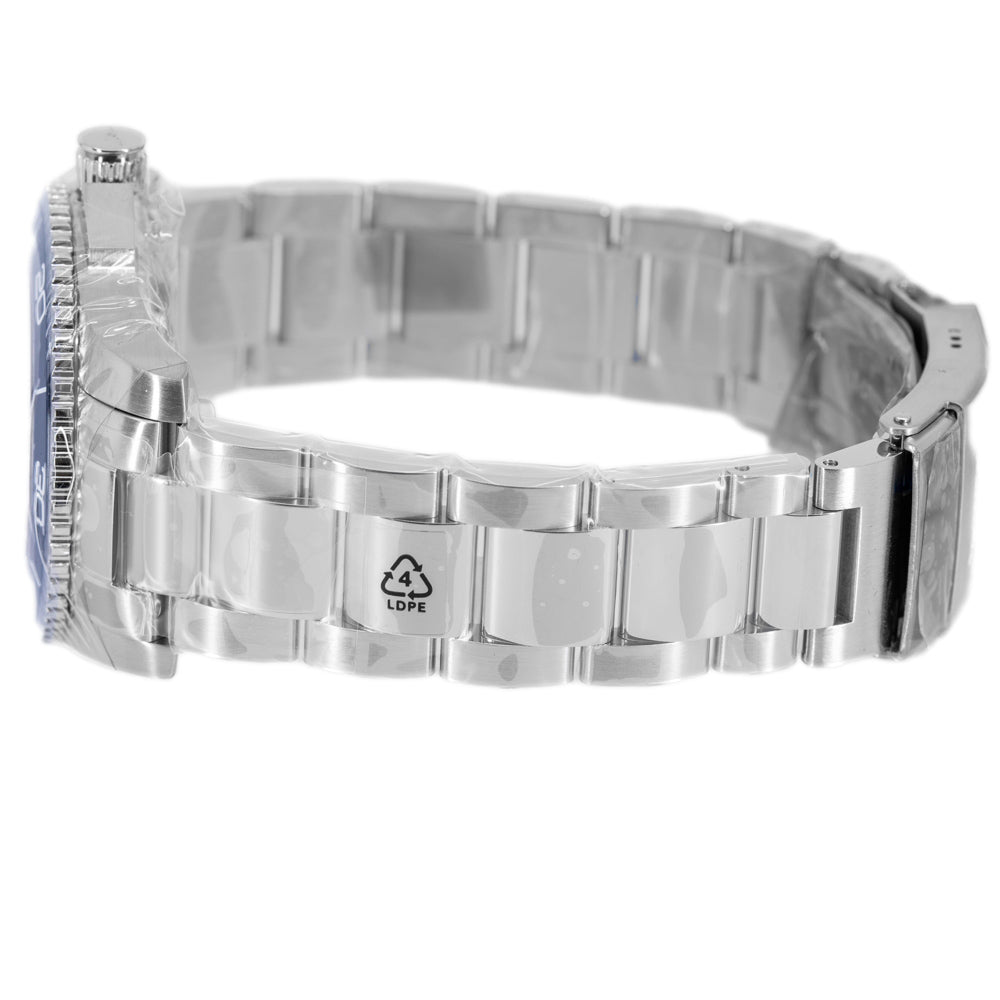 Longines Men's L3.781.4.96.6 HydroConquest 41mm Automatic