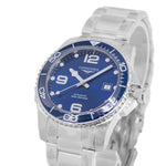 Longines Men's L3.781.4.96.6 HydroConquest 41mm Automatic