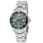 Longines Men's L3.782.4.06.6 HydroConquest 43mm Auto