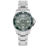 Longines Men's L3.782.4.06.6 HydroConquest 43mm Auto