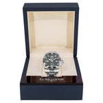 Longines Men's L3.782.4.06.6 HydroConquest 43mm Auto