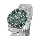 Longines Men's L3.782.4.06.6 HydroConquest 43mm Auto
