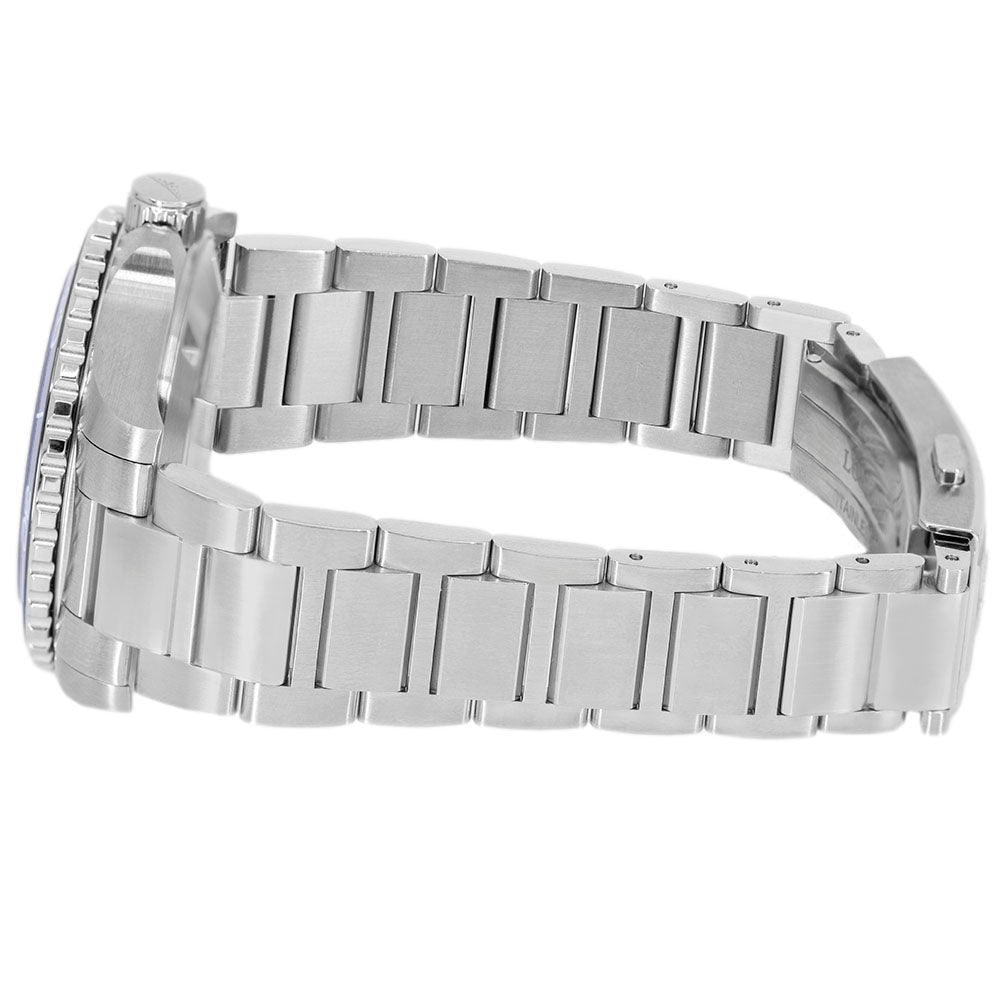 Longines Men's L3.790.4.96.6 Hydroconquest 41mm Auto GMT