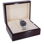 Longines Men's L3.802.4.50.6 Spirit Zulu Time 39mm Automatic