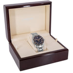 Longines Men's L3.802.4.50.6 Spirit Zulu Time 39mm Automatic