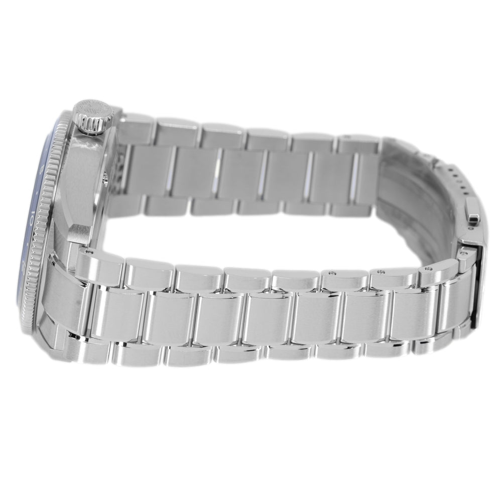 Longines Men's L3.802.4.60.6 Spirit Zulu Time 39mm Auto GMT