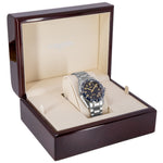 Longines Men's L3.802.4.60.6 Spirit Zulu Time 39mm Auto GMT