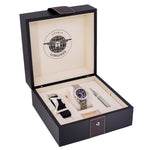 Longines Men's L3.803.5.53.6 Spirit Zulu Time 1925 39mm Auto