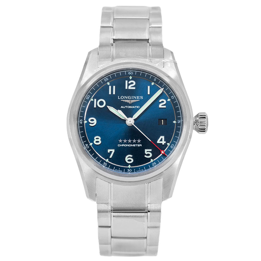 Longines L38104936 Spirit Automatic Men's Watch