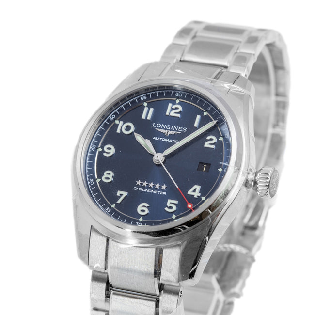 Longines Men's L3.810.4.93.6 Spirit Automatic Chronometer