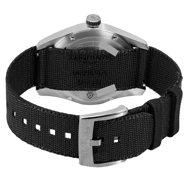 Longines Men's L3.811.1.53.2 Spirit Titanium Chronometer