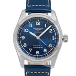 Longines Men's L3.811.4.93.0 Spirit 42mm Automatic