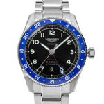 Longines L3.812.4.59.6 Spirit Zulu Time GMT Wempe Ltd. Ed.