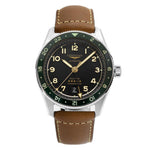Longines L38124632 Spirit Zulu Time Automatic Men's Watch