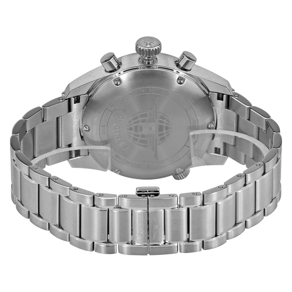 Longines L38204936 Spirit Chronograph Automatic Men's Watch