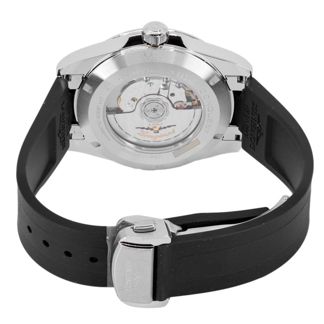 Longines Men's L3.830.4.52.9 Conquest 41mm Automatic