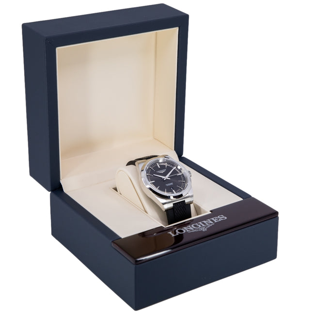 Longines Men's L3.830.4.52.9 Conquest 41mm Automatic