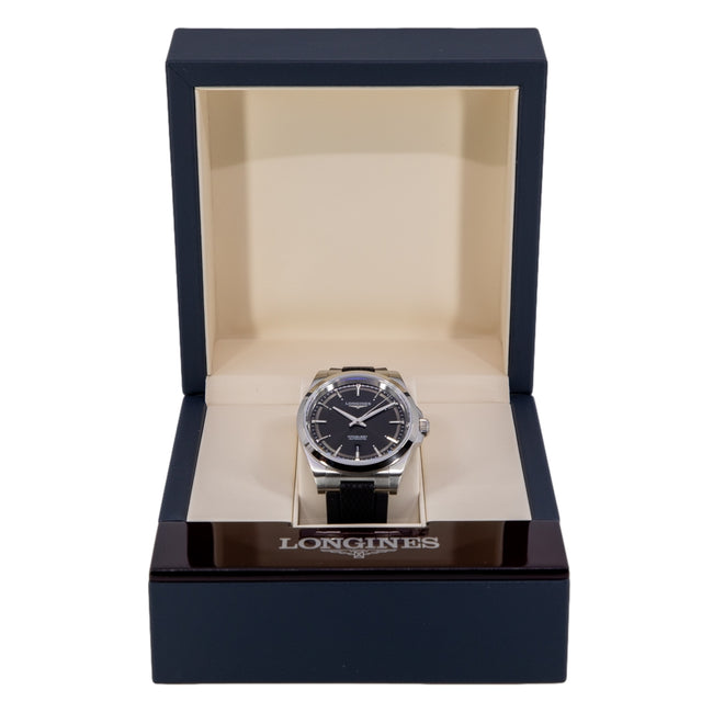 Longines Men's L3.830.4.52.9 Conquest 41mm Automatic