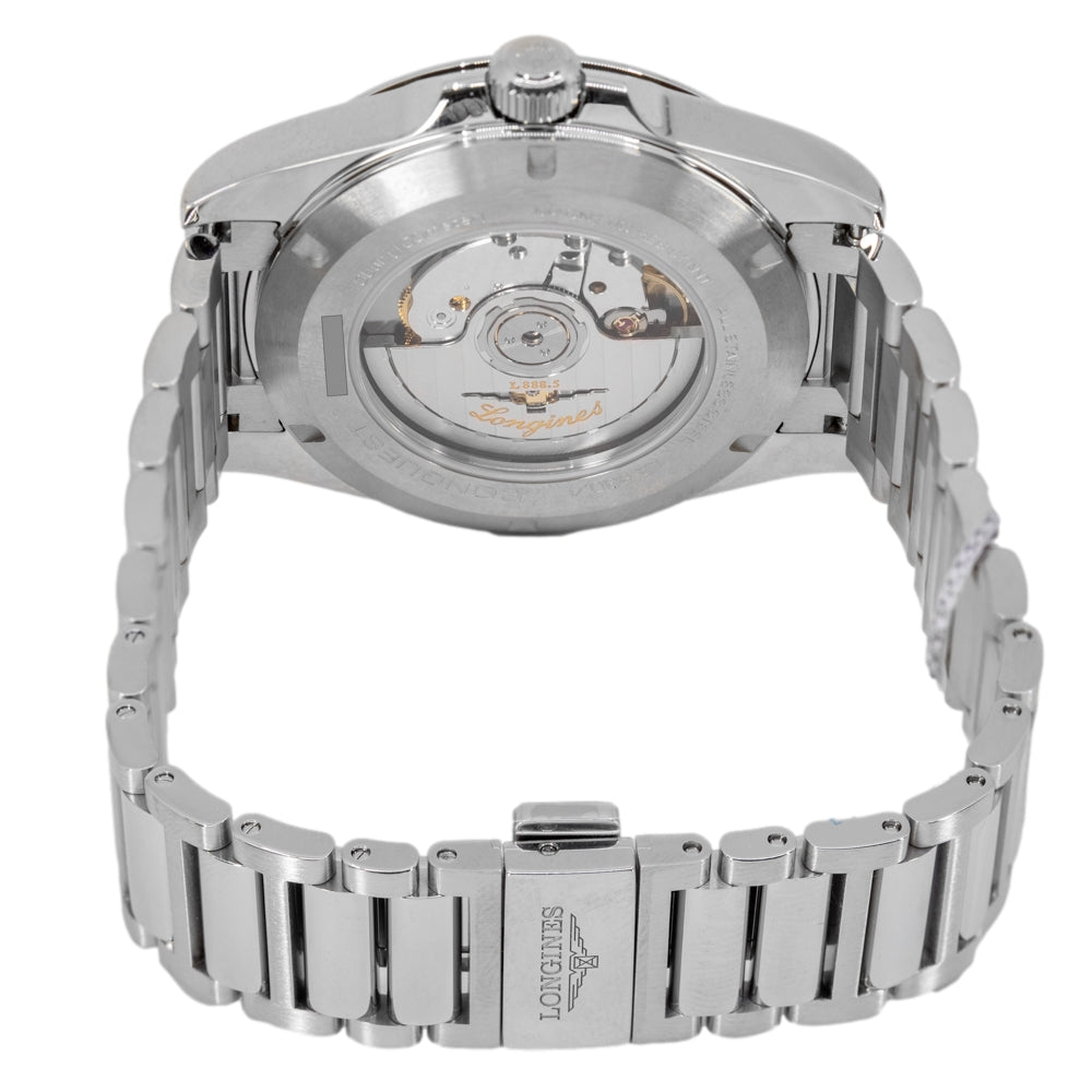 Longines Men's L3.830.4.72.6 Conquest 41mm Automatic