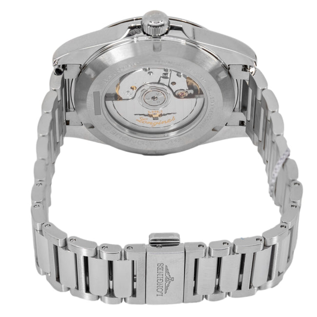 Longines Men's L3.830.4.72.6 Conquest 41mm Automatic