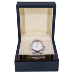 Longines Men's L3.830.4.72.6 Conquest 41mm Automatic