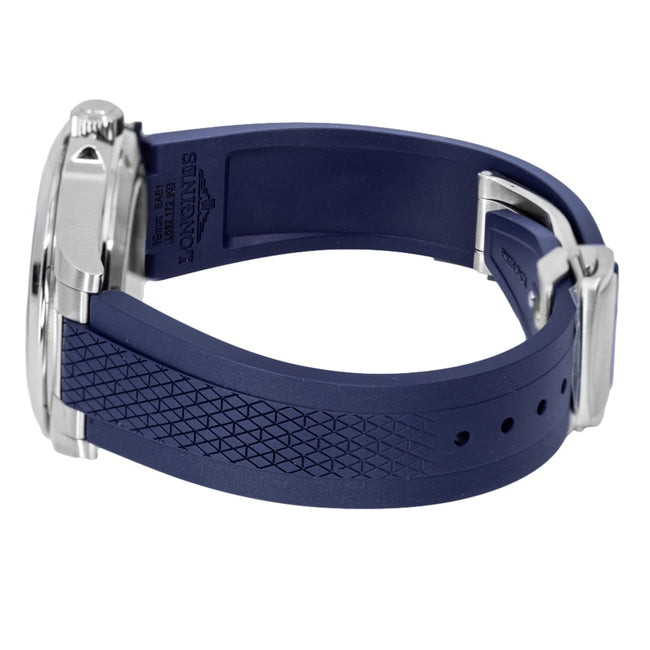 Longines Men's L3.830.4.92.9 Conquest 41mm Automatic