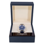 Longines Men's L3.830.4.92.9 Conquest 41mm Automatic