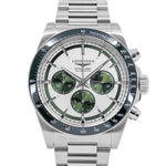 Longines Men's L3.835.4.02.6 Conquest 42mm Auto Chronograph