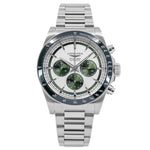Longines Men's L3.835.4.02.6 Conquest 42mm Auto Chronograph