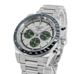 Longines Men's L3.835.4.02.6 Conquest 42mm Auto Chronograph