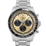 Longines Men's L3.835.4.32.6 Conquest 42mm Auto Chronograph