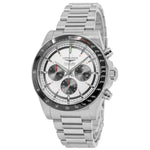 Longines Men's L3.835.4.72.6 Conquest 42mm Auto Chronograph