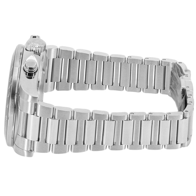 Longines Men's L3.835.4.72.6 Conquest 42mm Auto Chronograph