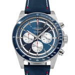 Longines Men's L3.835.4.91.2 Conquest Marco Odermatt Auto