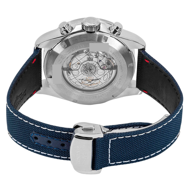 Longines Men's L3.835.4.91.2 Conquest Marco Odermatt Auto