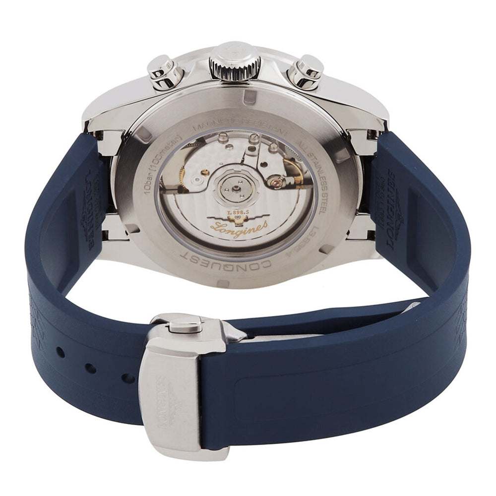 Longines L38354989 Conquest Chronograph Automatic Men's Watch