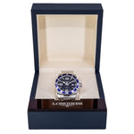 Longines Men's L3.840.4.96.6 HydroConquest 44mm Quartz
