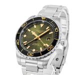 Longines Men's L3.890.4.06.6 HydroConquest GMT Automatic