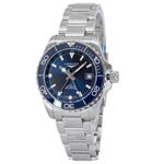 Longines Men's L3.890.4.96.6 HydroConquest Automatic GMT