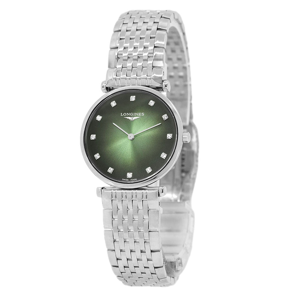 Longines Women's L4.512.4.92.6 La Grande Classique Quartz