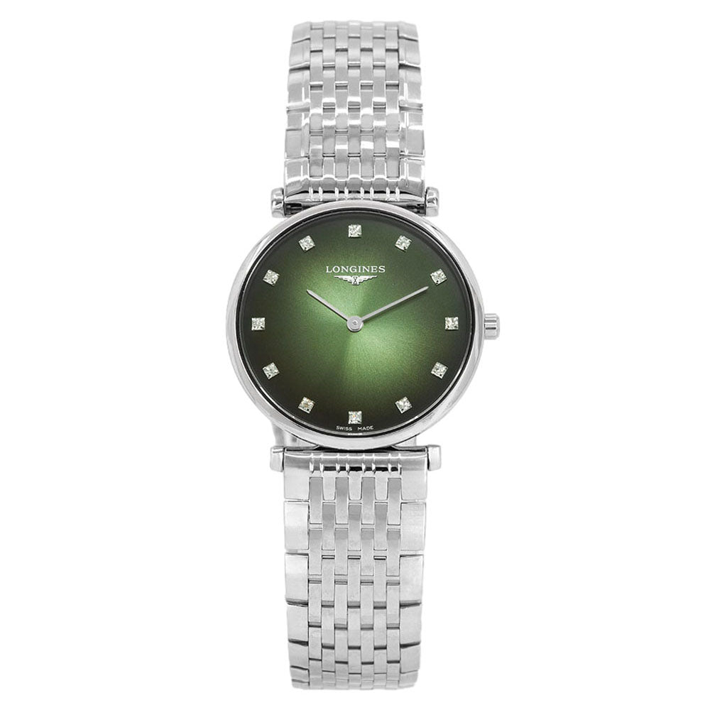 Longines Women's L4.512.4.92.6 La Grande Classique Quartz
