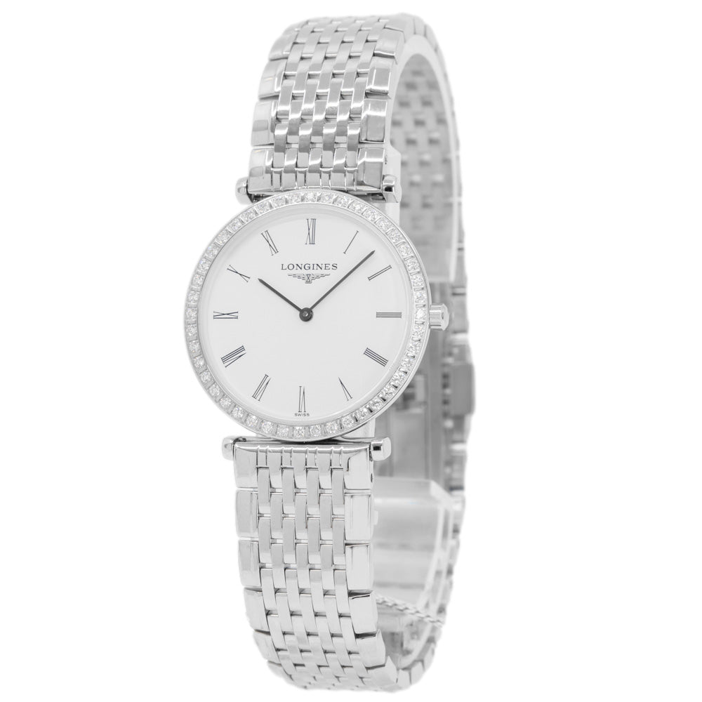 L45230116-Longines Women's L4.523.0.11.6 La Grande Classique Watch