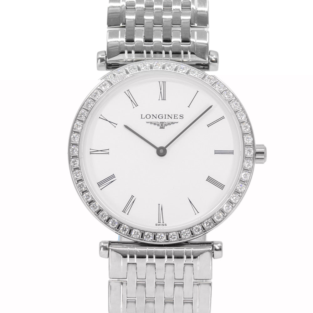 L45230116-Longines Women's L4.523.0.11.6 La Grande Classique Watch