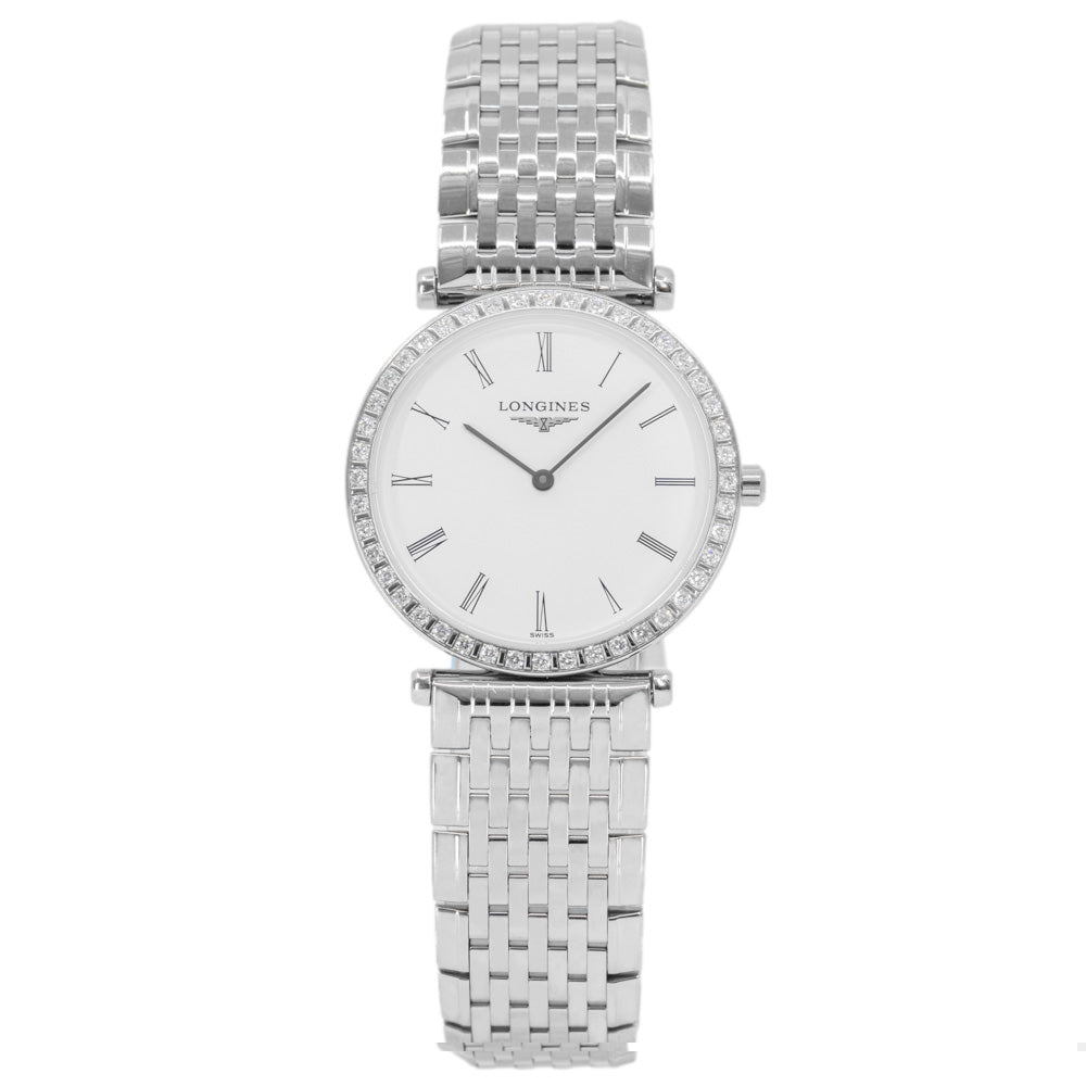 Longines Women's L4.523.0.11.6 La Grande Classique Watch